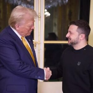 trumptan tarihi zirveye iliskin aciklama daha once hic bu kadar cok avrupali lider bir arada olmamisti amerika icin bir onur Er23D5DG