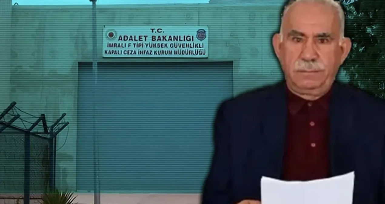 2019dan sonra ilk kez ocalanin avukatlari imraliya gitti HVaX4Lcz