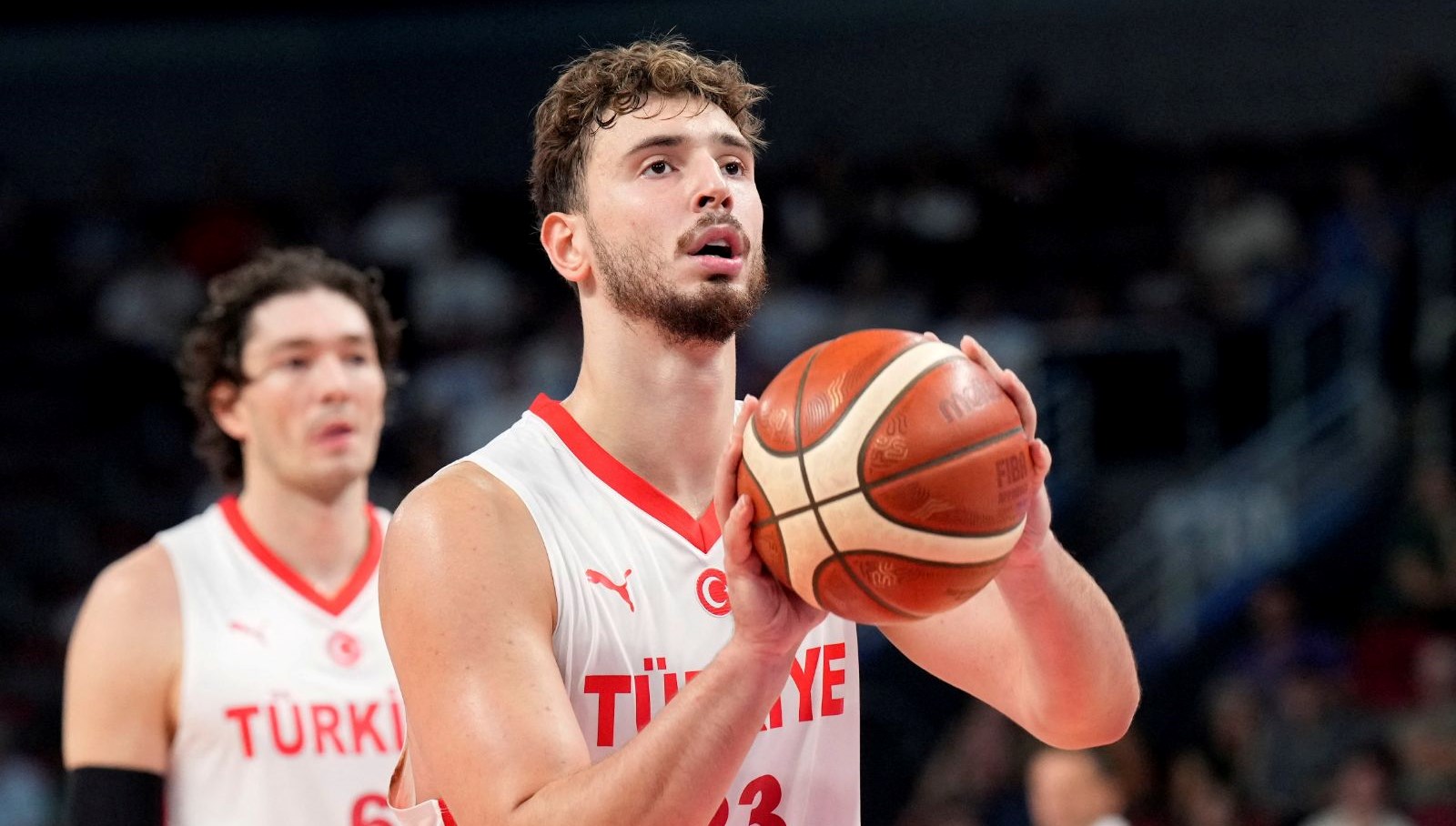 alperen baba sengun eurobasket tarihine gecti turkiye polonya macinda olaganustu performans Z34qIZiW