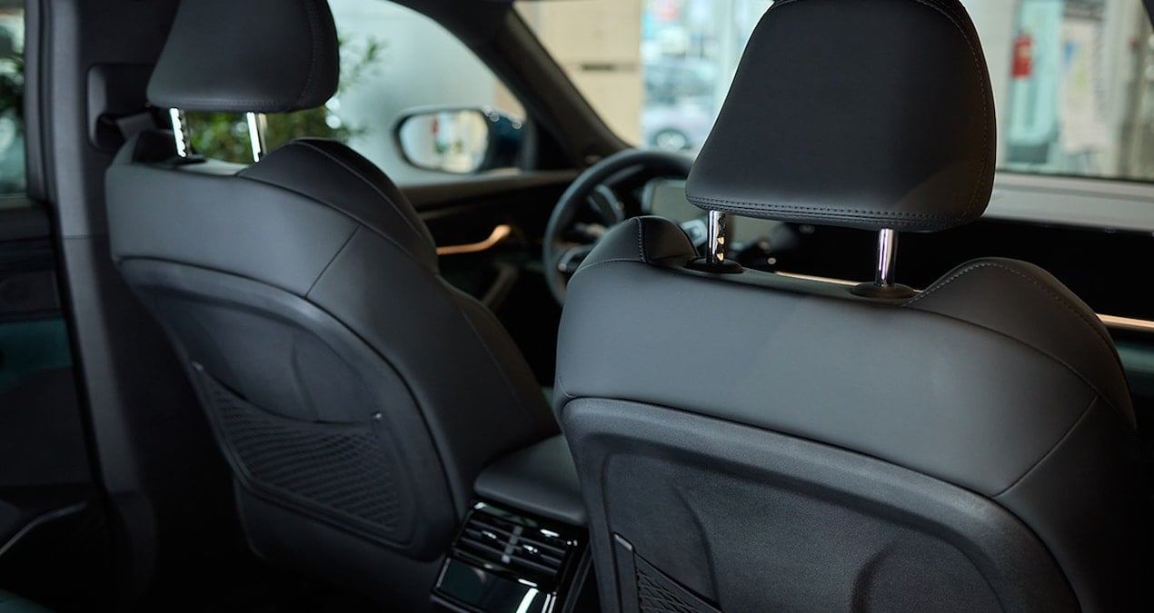 arabanizdaki koltuk basliklarinin meger bambaska bir ozelligi daha varmis db5byB5S