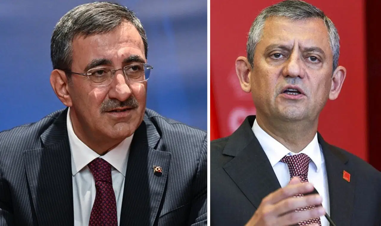 cumhurbaskani yardimcisi cevdet yilmazdan ozgur ozele erdogan trump gorusmesi yaniti politika uretemeyen polemik uretir dfOgaxb2