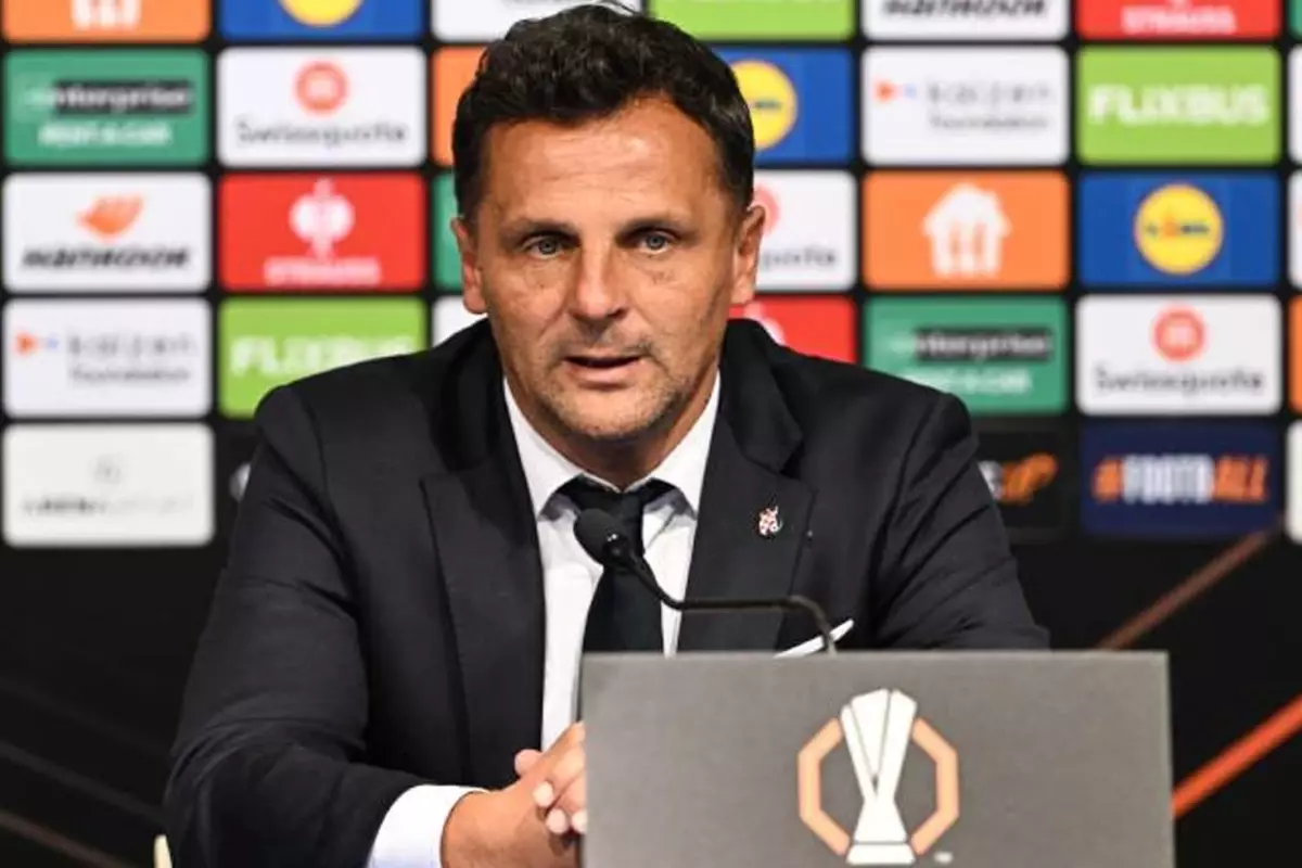 dinamo zagrebin hocasindan fenerbahceye olay sozler VOv8rATq