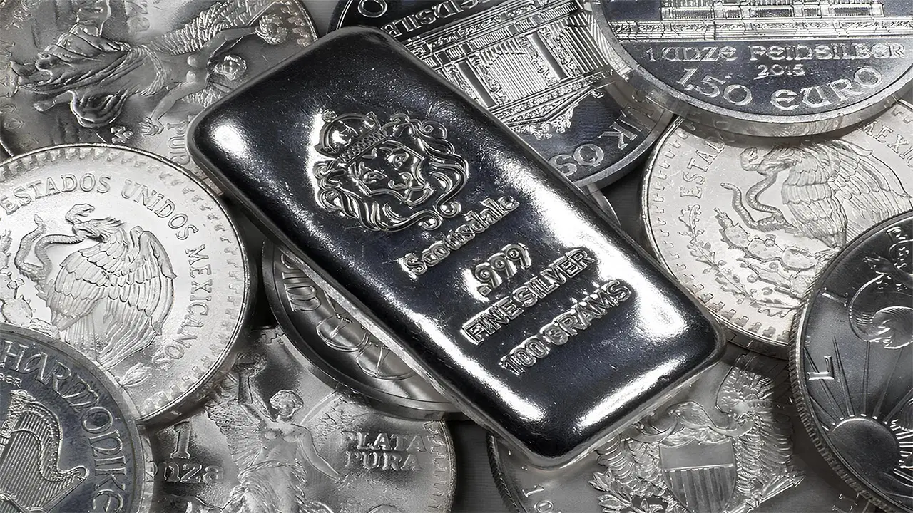 gumus fiyatlari zirveye cikti altinla paralel yukselis suruyor SQl1DB6O