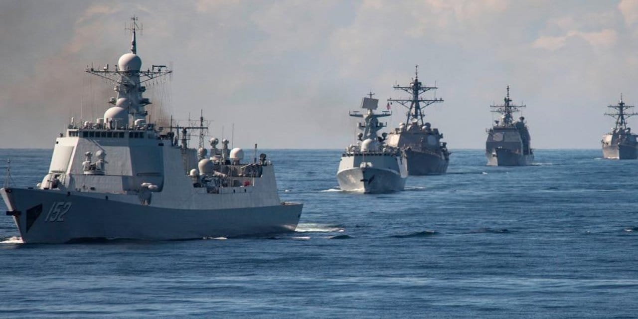 guney cin denizinde tatbikat gerilimi abd cin karsi karsiya d3wXN7YB