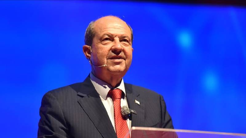 kktc cumhurbaskani tatardan erdoganin bmdeki kktcyi taniyin cagrisina tesekkur ca2ZbrmU