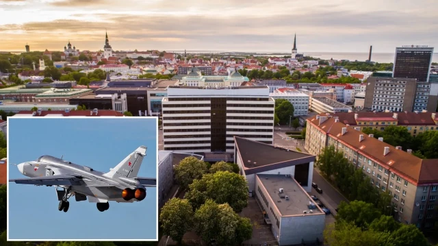 rus savas ucaklari estonya hava sahasini ihlal etti esi gorulmemis bir kustahlik j78QMmPN