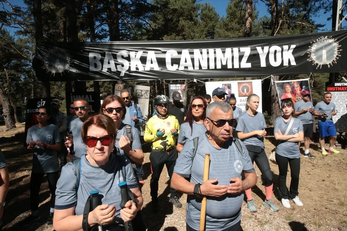 yangin kurbanlari anisina spor etkinligi VPJmIiM1