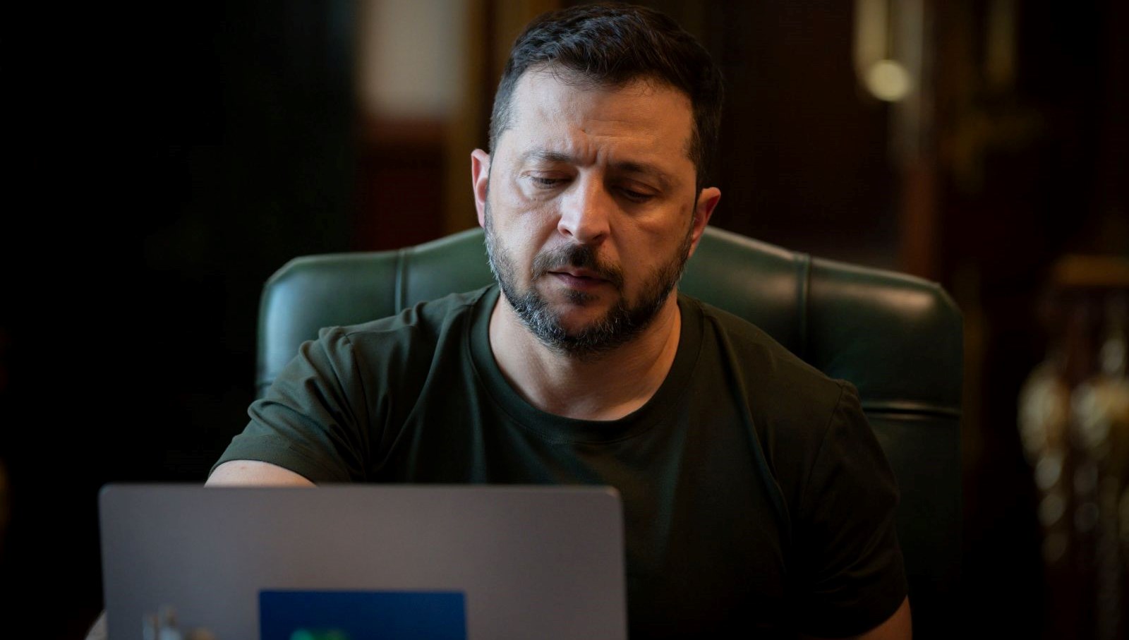 zelenski putin ile gorusmeye hazirim P6Q6jHTO