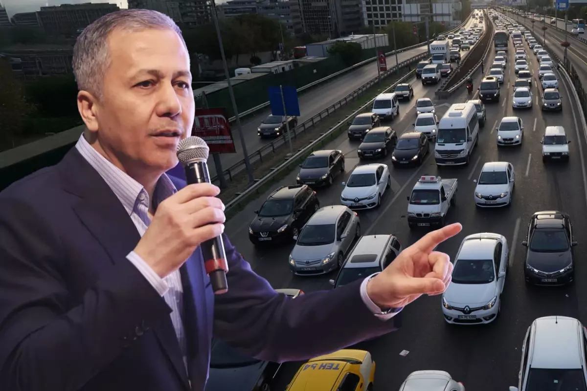 bakan yerlikayadan ehliyet yenileme icin kritik uyari son 21 gun sure uzatilmayacak WDF3HVq3