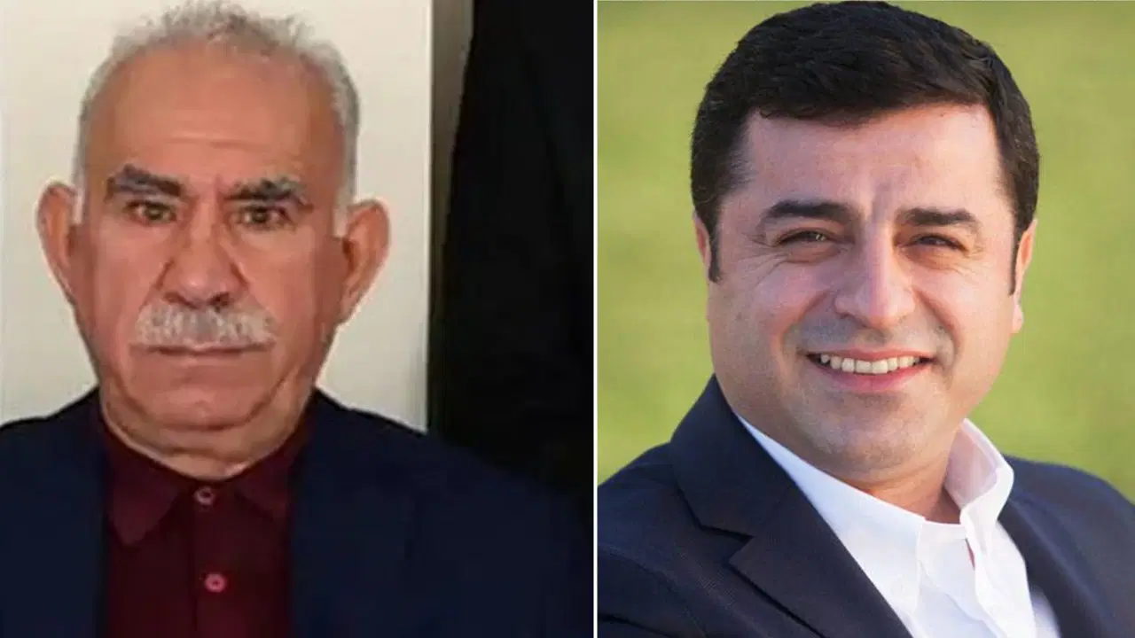 dikkat ceken selahattin demirtas iddiasi ocalan projenin devami icin iyi sonuc vermez dedi h83KdX9X
