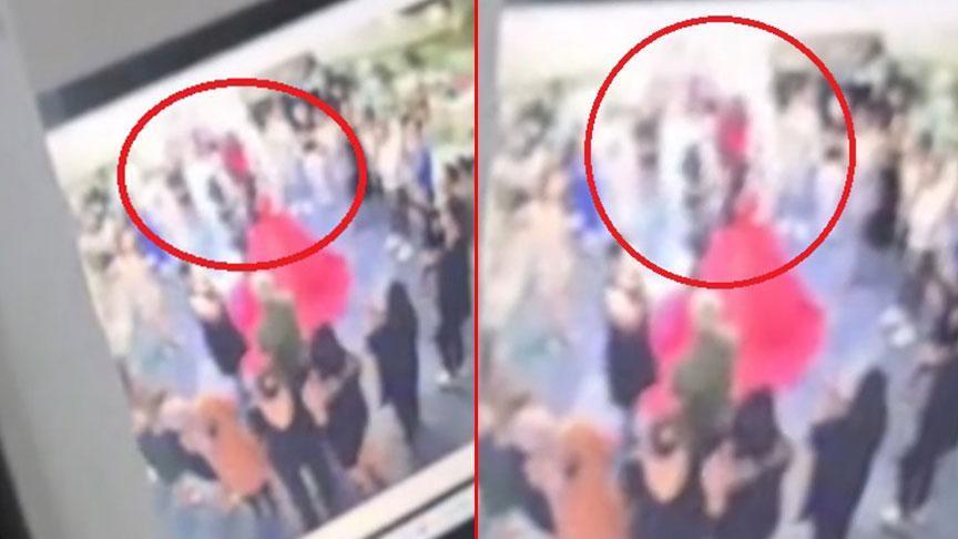 dugun salonunda dehset dev avize gelinin uzerine dustu GL7fatae.jpg