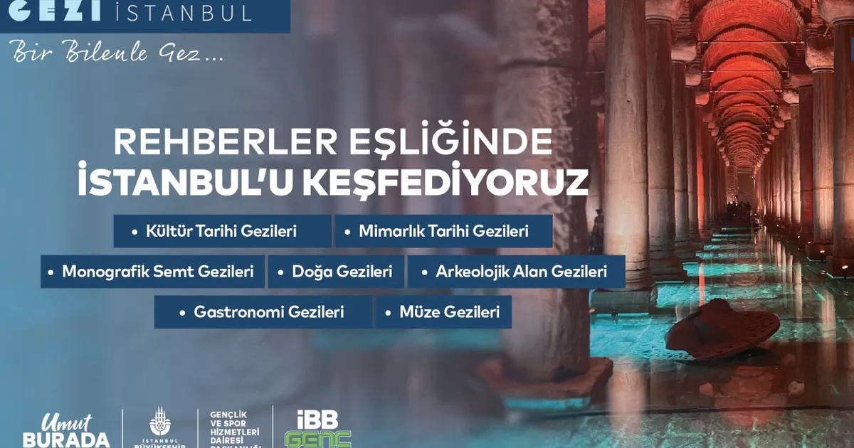 gezi istanbul icin kayitlar basladi pl4hlNKi