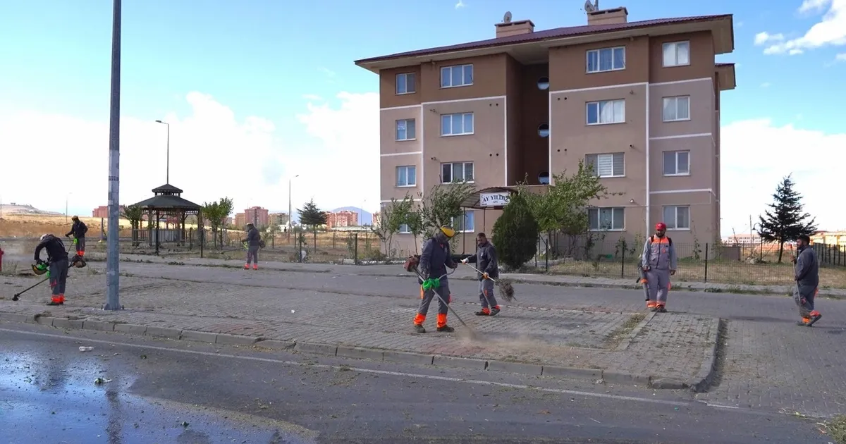 kayseri melikgazide genel sonbahat temizligi ZiTn52iF