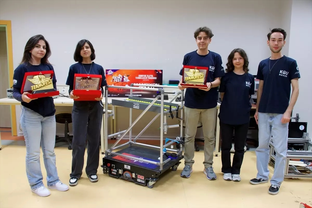 kou rover takimi avrupa arenasinda turkiyeyi temsil etmek istiyor MCpQf4V9