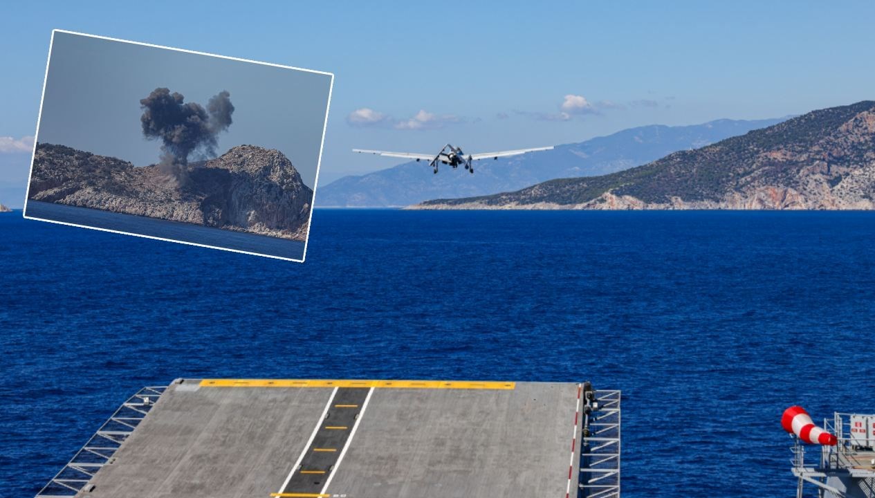 milli sihalardan denizkurdunda tam isabet M2s98Tad