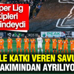 292 Gole Katkı Sağlayan Savunmacı Takımından Ayrılıyor: Süper Lig Kulüpleri Peşinde