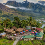 800’ün Üzerinde Dilin Bir Arada Yaşadığı Ülke: Papua Yeni Gine