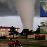 Oklahoma’da Hortum Krizi: Evler Yıkıldı, Hava Üssü Kapatıldı