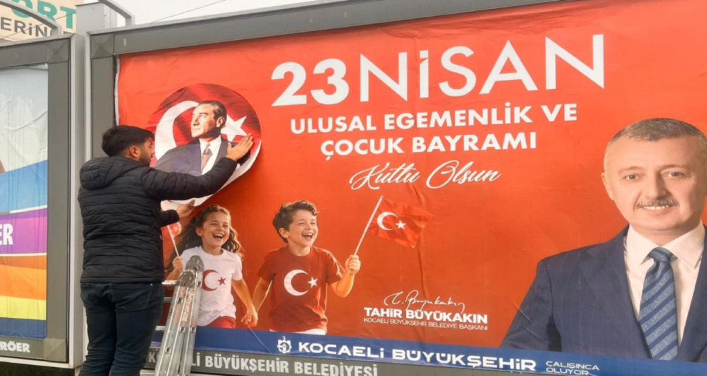 CHP’li Gençler, Atatürk’ü Unutturmayan Eylem Gerçekleştirdi