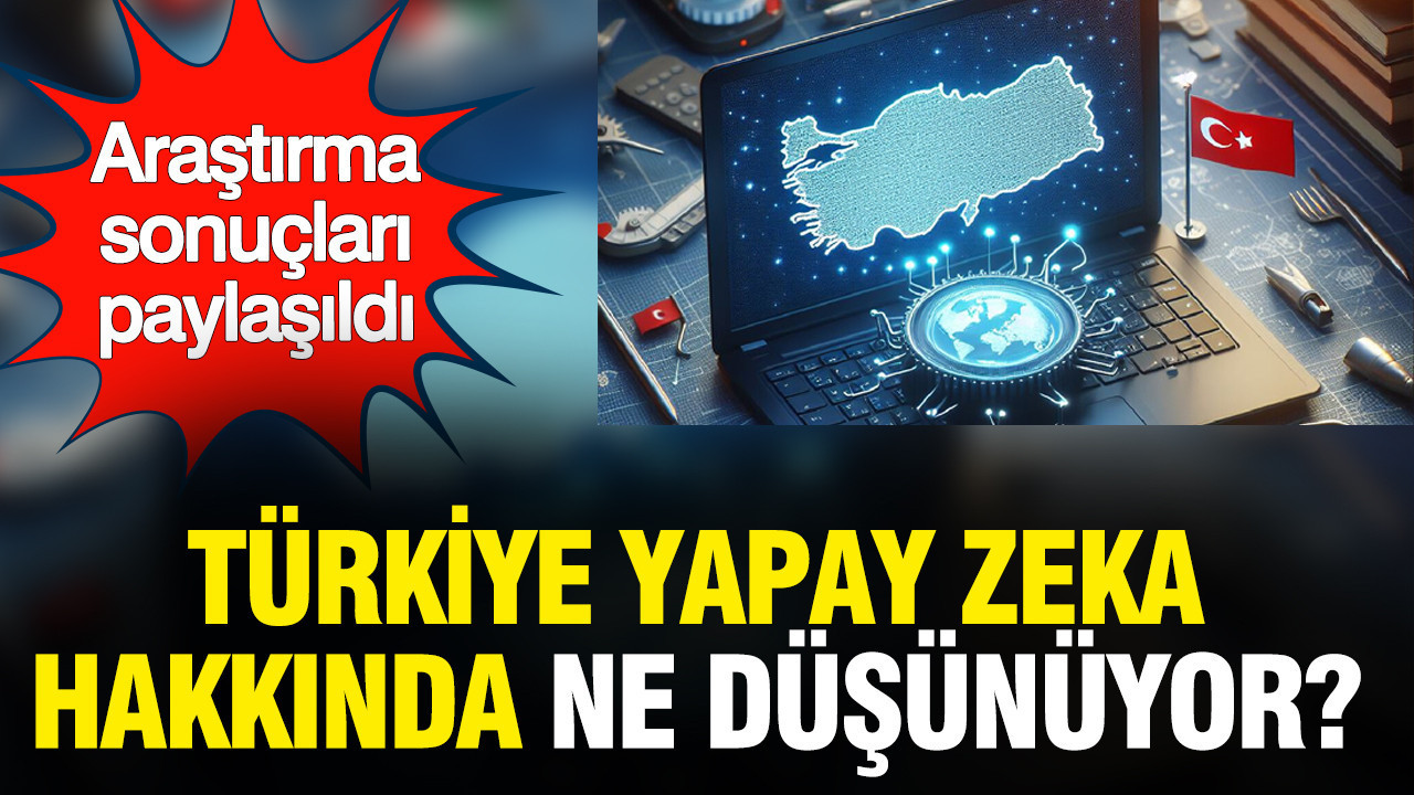 Türkiye’nin Yapay Zeka Algısı: 2026 Araştırma Sonuçları