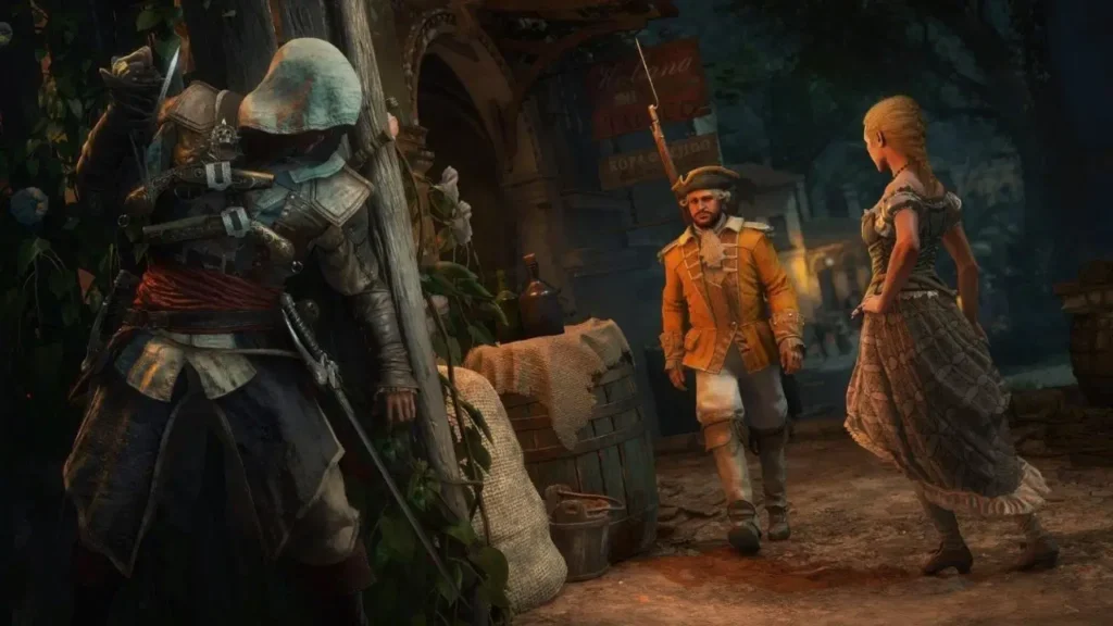 Assassin’s Creed Black Flag Resynced’in Tanıtım Tarihi Açıklandı: 23 Nisan