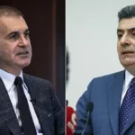 CHP Sözcüsü Zeynel Emre’den AKP’li Ömer Çelik’e Sert Yanıt: “Filistin Hassasiyetiniz Yok, Trump Korkusundan Kaçıyorsunuz!”
