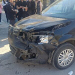 Çorum’da Yüksek Sesle Kaçan Motosikletin Sonucu Ağır Oldu