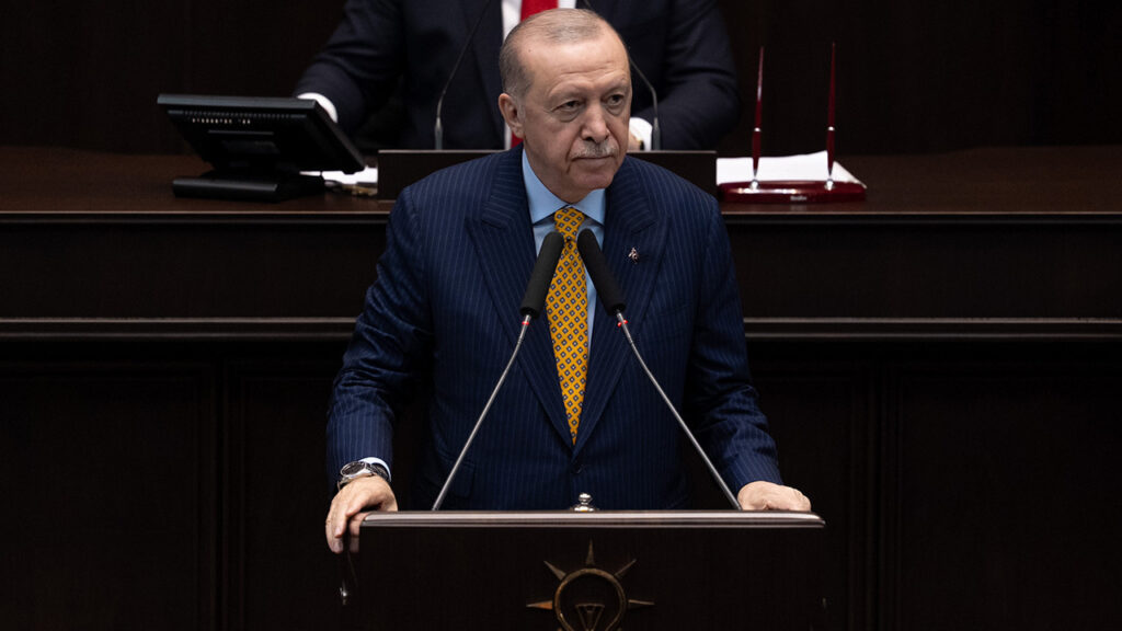 Cumhurbaşkanı Erdoğan’dan Diyanet Vakfına Kurban Bağışı