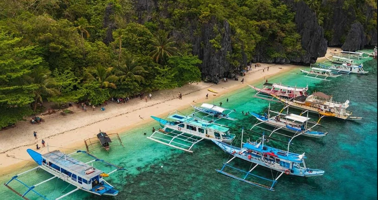 Türkiye’nin Kaputaş Plajı, Dünyanın En İyi Plajları Listesinde