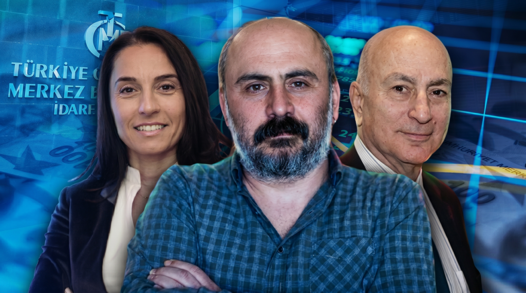 Ekonomistler Merkez Bankası’nın Faiz Kararını Değerlendirdi: “Tefeci Faiziyle İlerliyoruz”