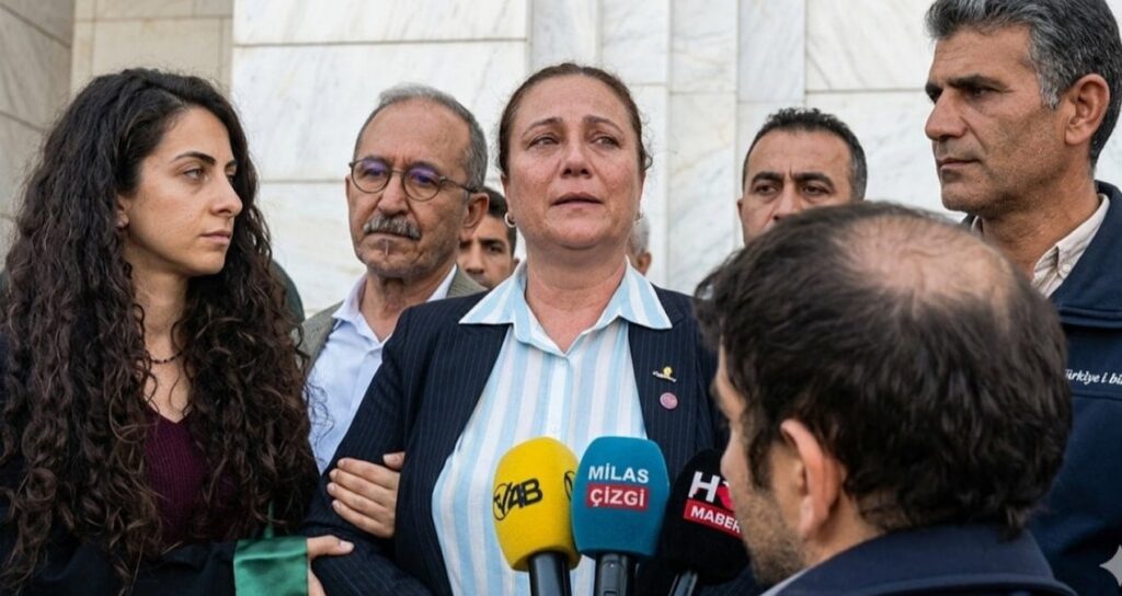 Esra Işık’ın Tahliyesi Gerçekleşmedi, Anne Işık: “Dimdik Ayaktayız!”