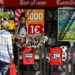 Euro Bölgesi’nde Nisan Ayında Yıllık Enflasyon Yüzde 3’e Yükseldi