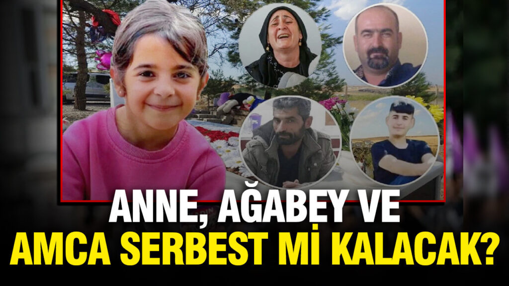 Narin Güran Davasında Aile Üyeleri Serbest Kalacak mı? Endişeler Devam Ediyor