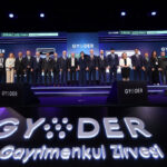 GYODER 20. Zirvesi: Gayrimenkul Sektörü Yenilikçi Fikirlerle Buluştu