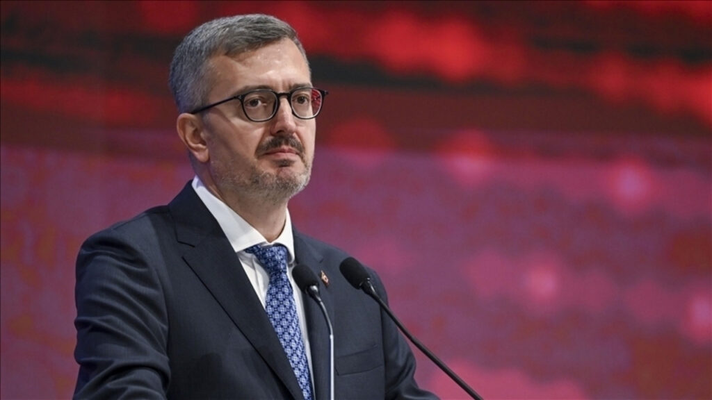 İletişim Başkanı Duran’dan 27 Nisan e-muhtırası Üzerine Değerlendirme