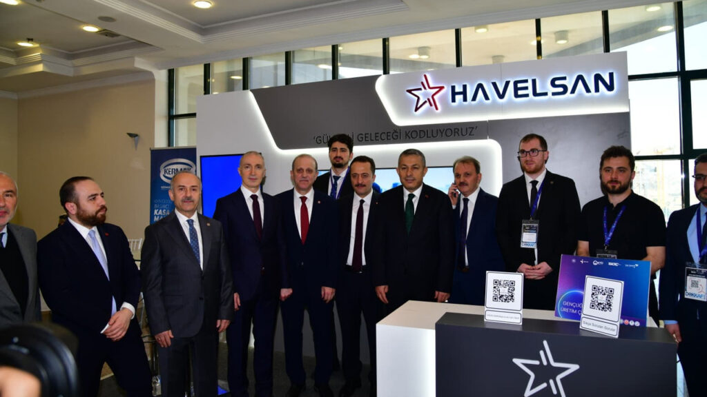 Trabzon’da Kariyer Fuarı: İş Dünyası ve Akademi Buluştu