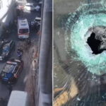 Kağıthane’de Yüksek Sesli Tartışma, Polis Memuruna Saldırı ve Kaza Sonucu Yaralı