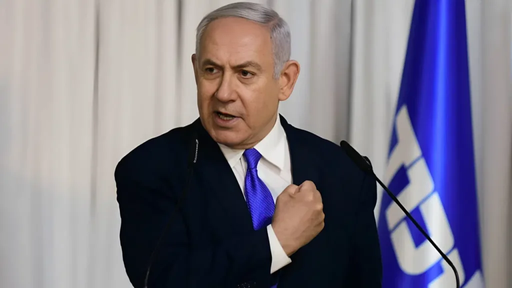 Netanyahu: “Küresel Sumud Filosu’na Müdahale Ettik, Gazze’yi YouTube’dan İzleyecekler”
