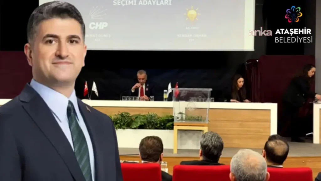 Ataşehir Belediyesi’nde Başkanvekili Seçimi Yapılıyor: Adaylar ve Son Gelişmeler