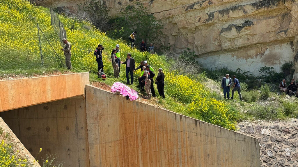 Şanlıurfa’da Kayıp Çocuk Menfezde Cansız Bedeni Bulundu