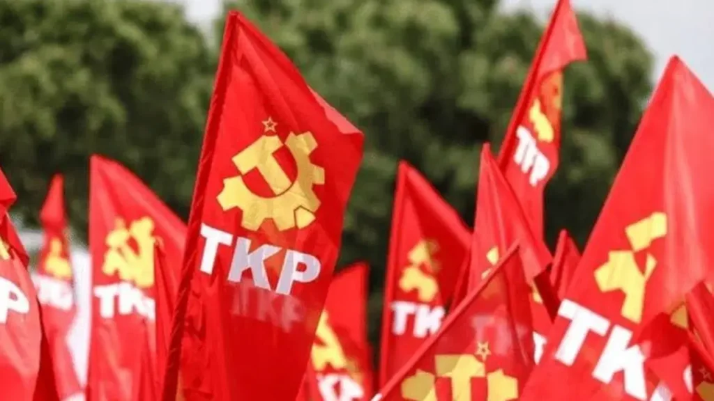 TKP’den 23 Nisan Kutlaması: “Egemen Siyaset Emekçilerin Sesini Duymuyor”