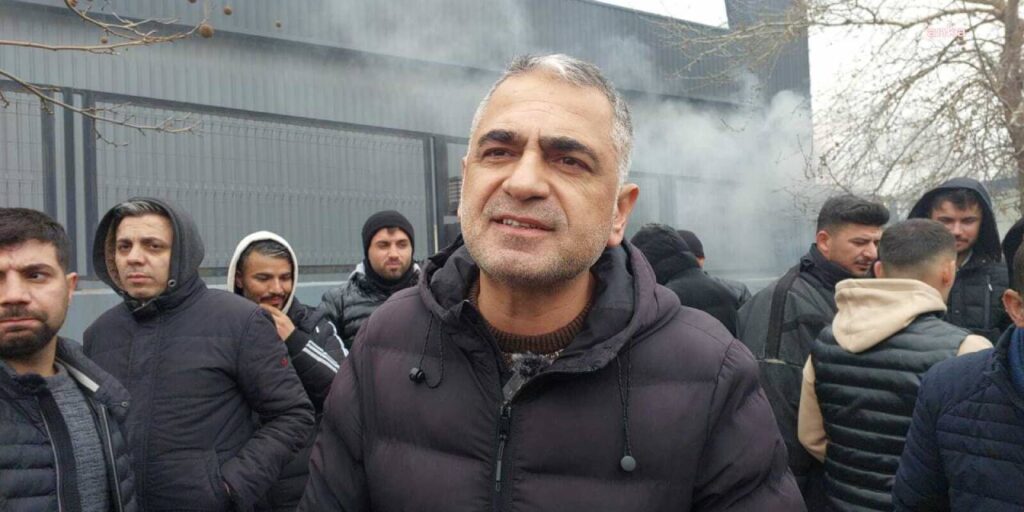 Tutuklu Sendika Başkanı Mehmet Türkmen’den İddianameye Sert Tepki