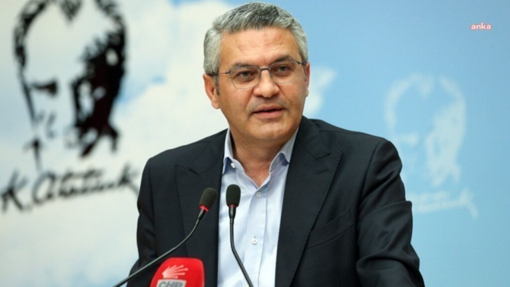 CHP’li Salıcı’dan Sağlık Sistemine Sert Eleştiri: 2027’de Anjiyo Randevusu Almak Ne Demek?