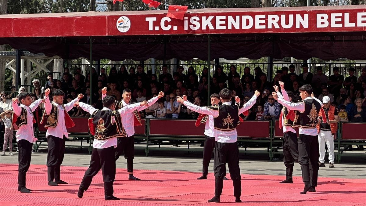 Adana, Mersin ve Hatay’da 19 Mayıs Bayramı Coşkuyla Kutlandı