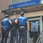 Afyonkarahisar’da Kavga Sırasında Bıçakla Tehdit Eden Şüpheli Gözaltına Alındı