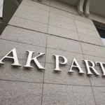 AKP MKYK Toplantısı Gerçekleşti