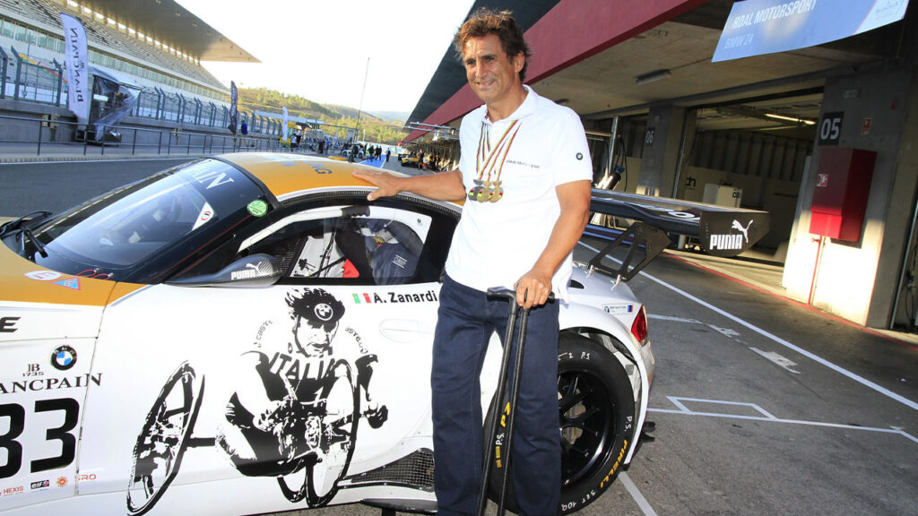 Ünlü Pilot Alex Zanardi Hayatını Kaybetti**
