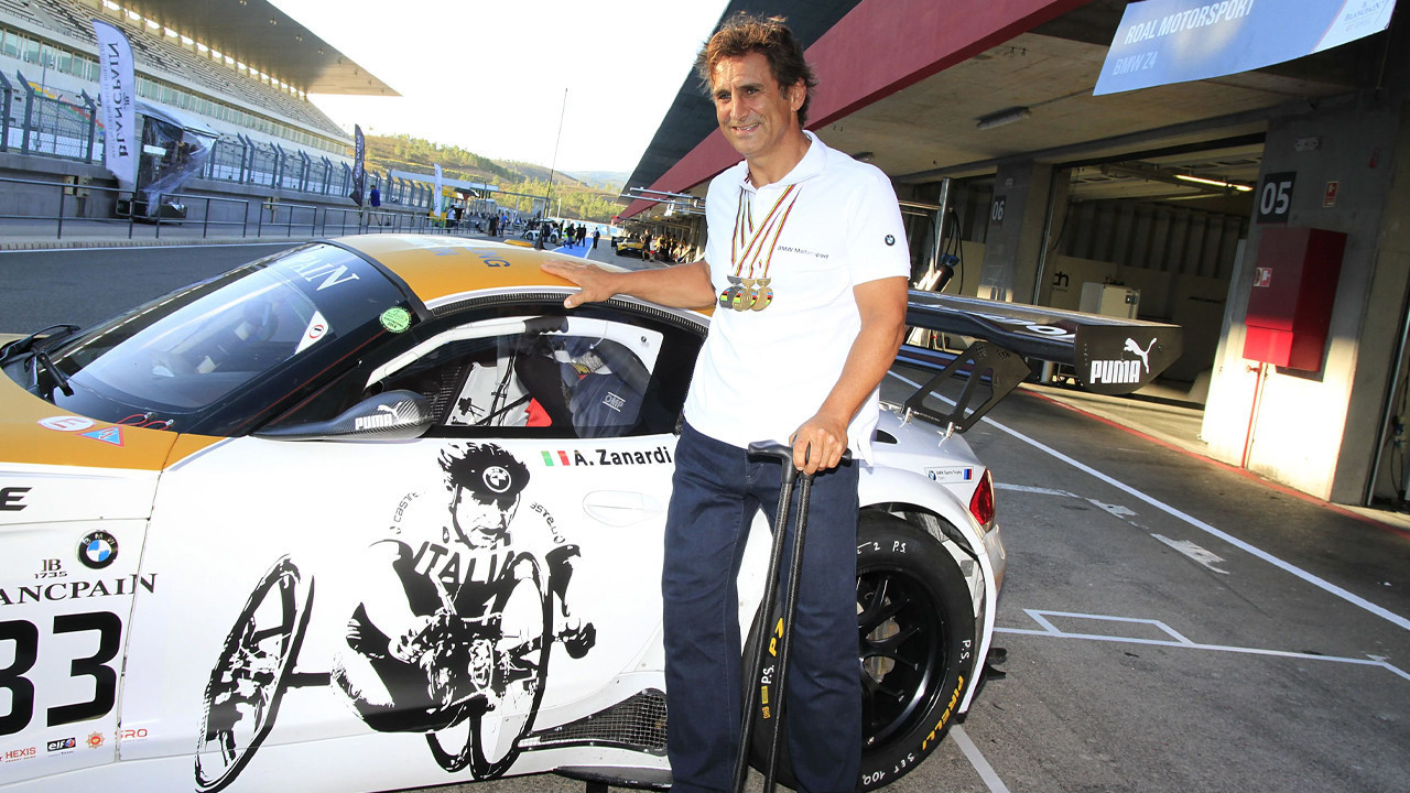 Ünlü Pilot Alex Zanardi Hayatını Kaybetti**