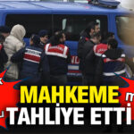 Terörist İddiasıyla Yargılanan Hasan B. Tahliye Edildi