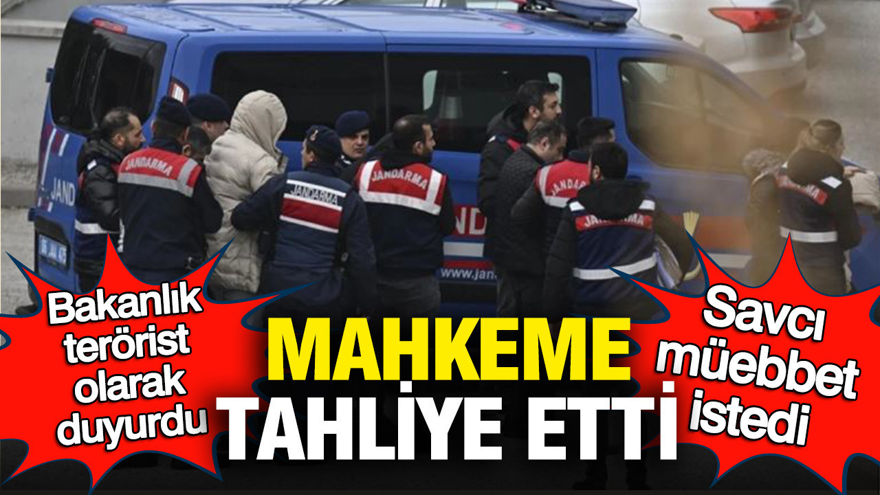 Terörist İddiasıyla Yargılanan Hasan B. Tahliye Edildi